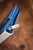 Esterbrook 40pc Zipper Pen Case - Navy-Pen Boutique Ltd