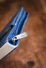 Esterbrook 40pc Zipper Pen Case - Navy-Pen Boutique Ltd