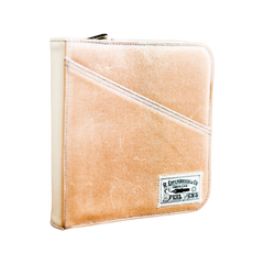 Esterbrook 40pc Zipper Pen Case - Tan-Pen Boutique Ltd