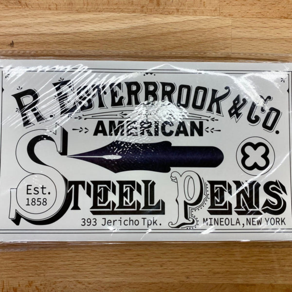 Esterbrook Blotter Paper - Logo-Pen Boutique Ltd