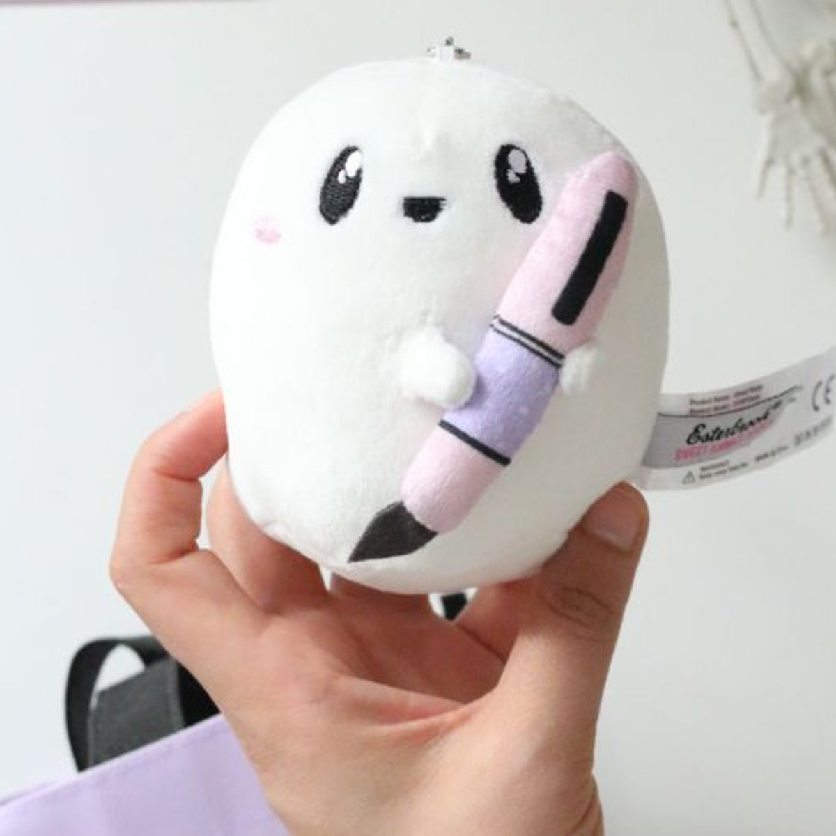 Esterbrook Boo-Anne Ghost Plush-Pen Boutique Ltd