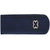 Esterbrook Canvas Single Pen Sleeve - Navy-Pen Boutique Ltd