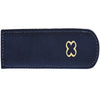 Esterbrook Canvas Single Pen Sleeve - Navy-Pen Boutique Ltd