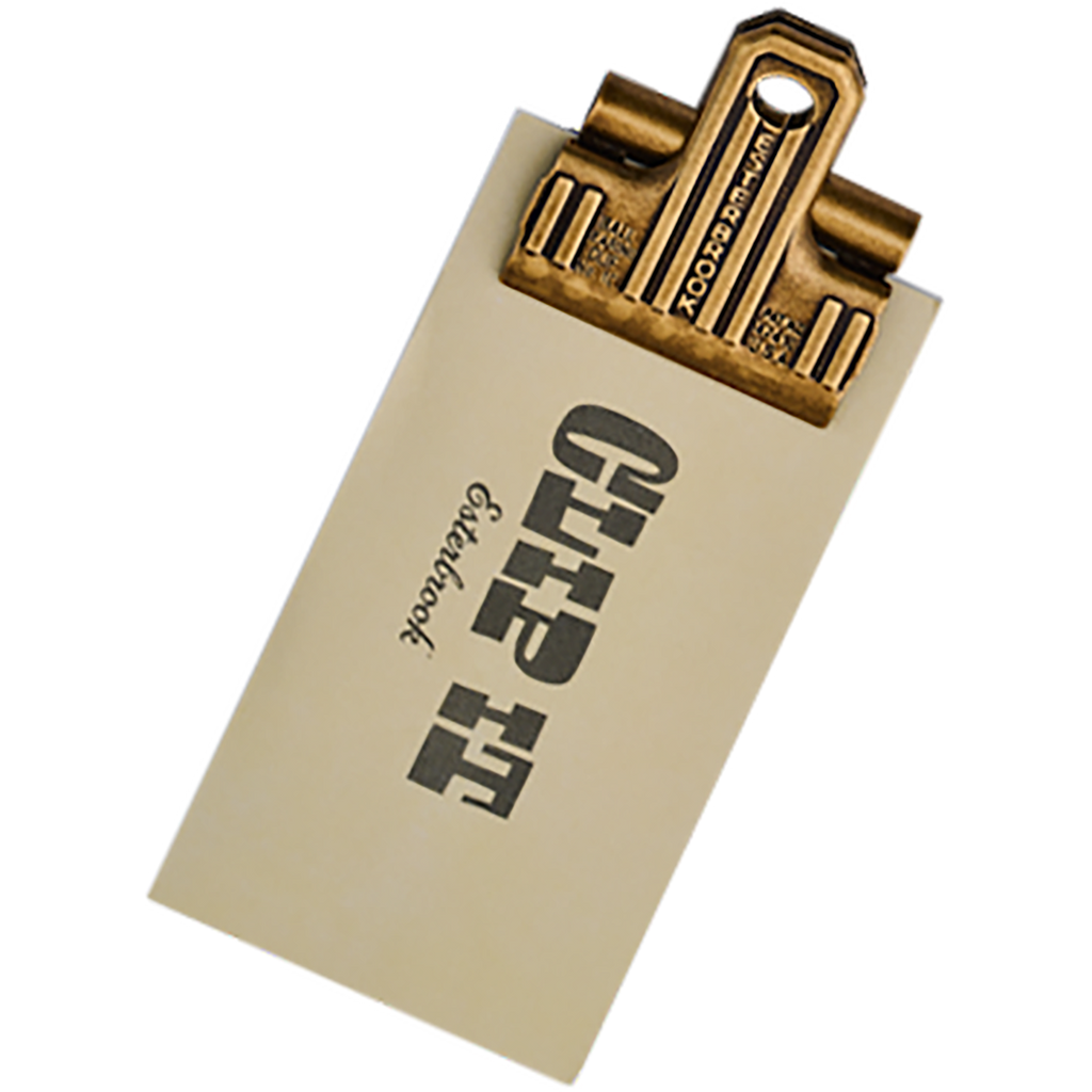 Esterbrook Eclipse Clip Set - Gold-Pen Boutique Ltd