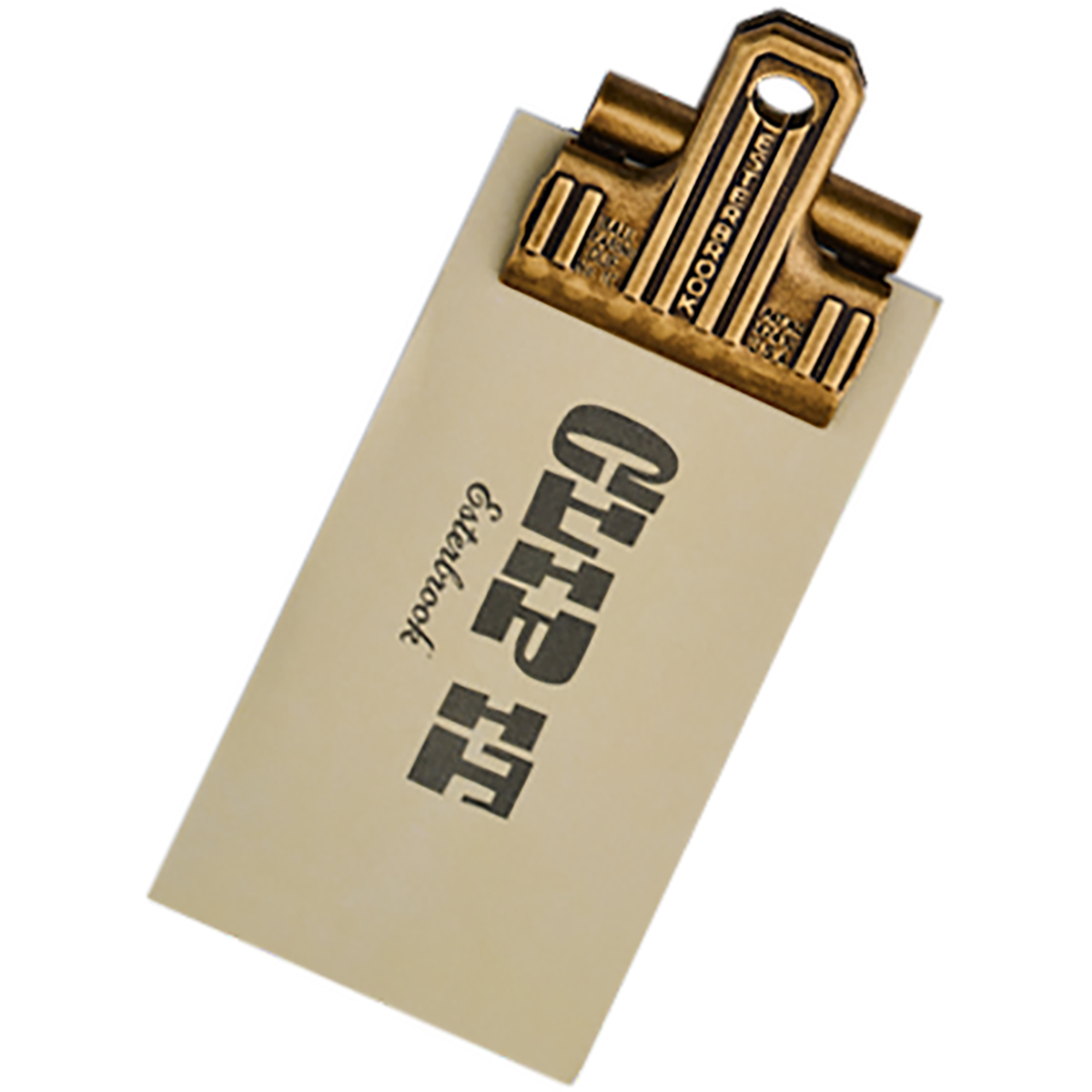 Esterbrook Eclipse Clip Set - Gold-Pen Boutique Ltd