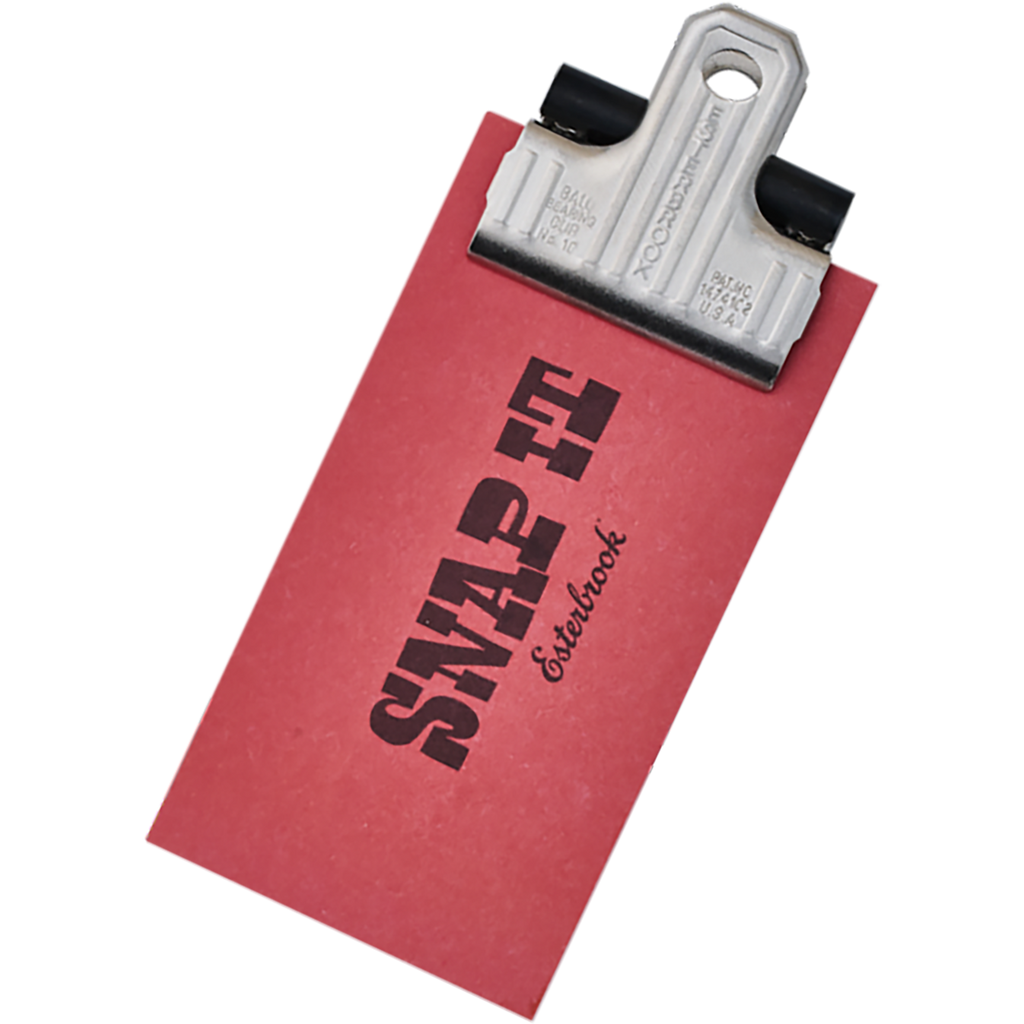 Esterbrook Eclipse Clip Set - Silver-Pen Boutique Ltd