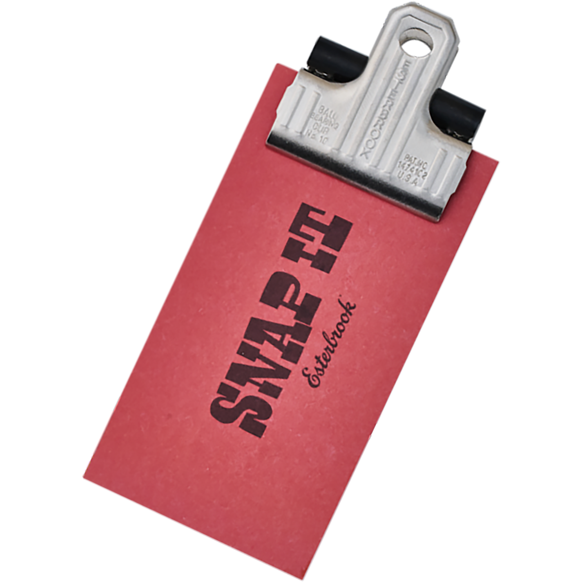 Esterbrook Eclipse Clip Set - Silver-Pen Boutique Ltd