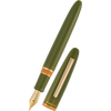 Esterbrook Estie Fountain Pen - Back to the Lands Quirky Leaf - Gold Trim (Seasonal)-Pen Boutique Ltd