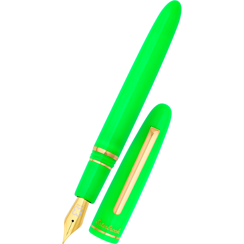 Esterbrook Estie Fountain Pen - Funky Town Green-Pen Boutique Ltd