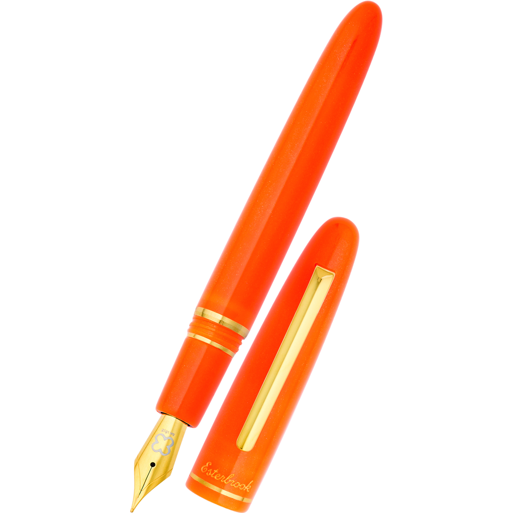Esterbrook Estie Fountain Pen - Funky Town Orange-Pen Boutique Ltd