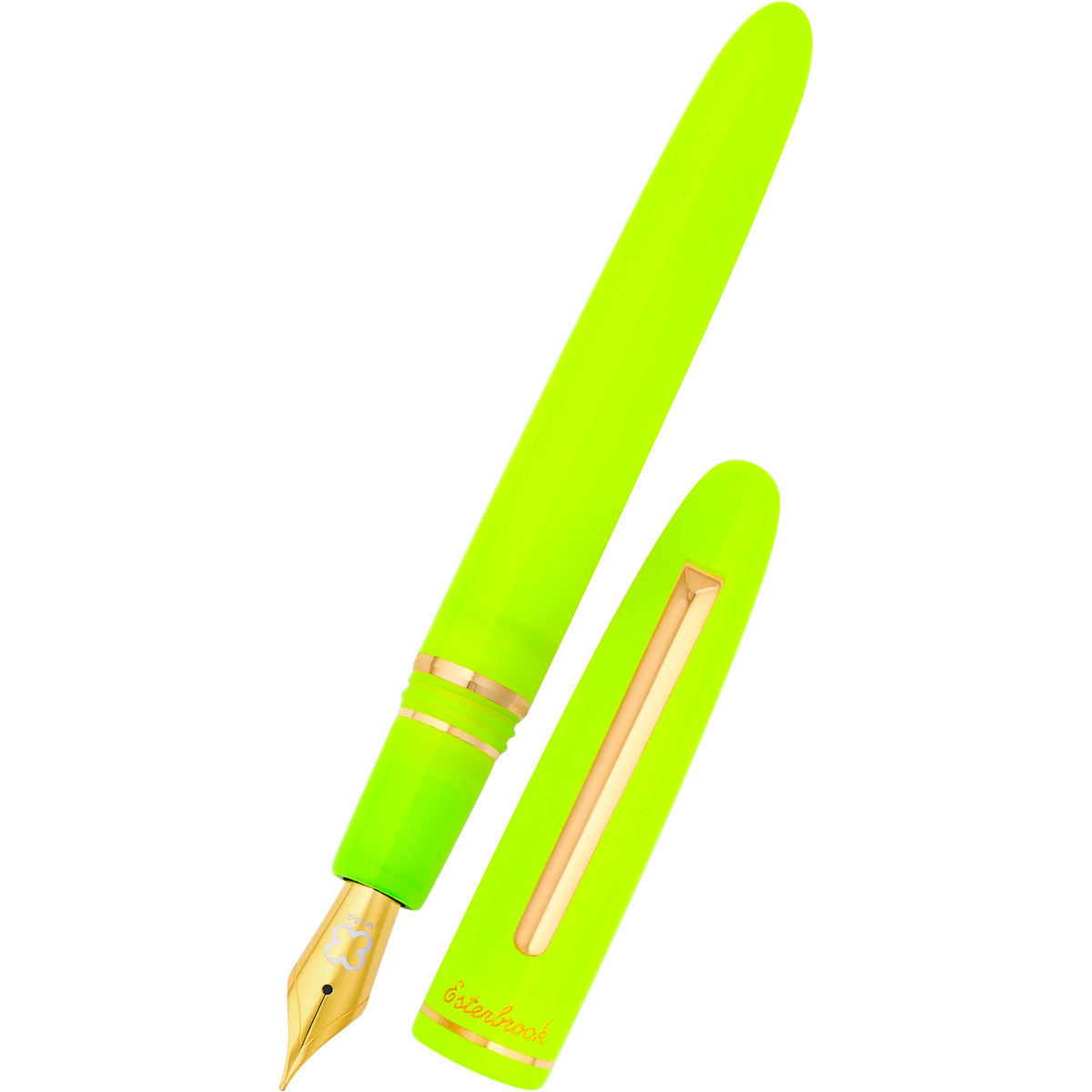 Esterbrook Estie Fountain Pen - Funky Town Yellow-Pen Boutique Ltd