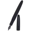 Esterbrook Estie Fountain Pen - Raven - Matte Black - Black Trim Esterbrook Pens