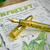 Esterbrook Estie Fountain Pen - Tropical Rain Forest - Stainless (Oversized)-Pen Boutique Ltd