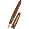 Esterbrook Estie Piston Filler Fountain Pen - Back to the Lands Incredible Rock - Gold Trim (Seasonal)-Pen Boutique Ltd