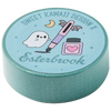 Esterbrook - Ghosty Grid Washi Tape - Mint-Pen Boutique Ltd