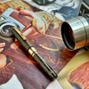Esterbrook Model J Fountain Pen - Ebonite - Antique Rose-Pen Boutique Ltd
