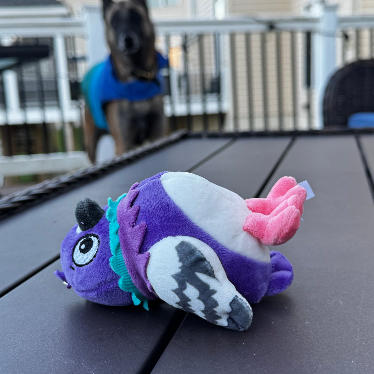 Esterbrook NYC Plushy - Pigeon