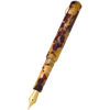 Esterbrook Niblet Fountain Pen - Tortoise - Gold Trim-Pen Boutique Ltd