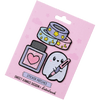Esterbrook Pastel Halloween 3-Piece Patch Set-Pen Boutique Ltd