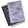 Esterbrook Pastel Halloween 3 piece Notebook Set - A5-Pen Boutique Ltd