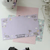 Esterbrook Pastel Halloween Blotter Papers - 5pcs-Pen Boutique Ltd