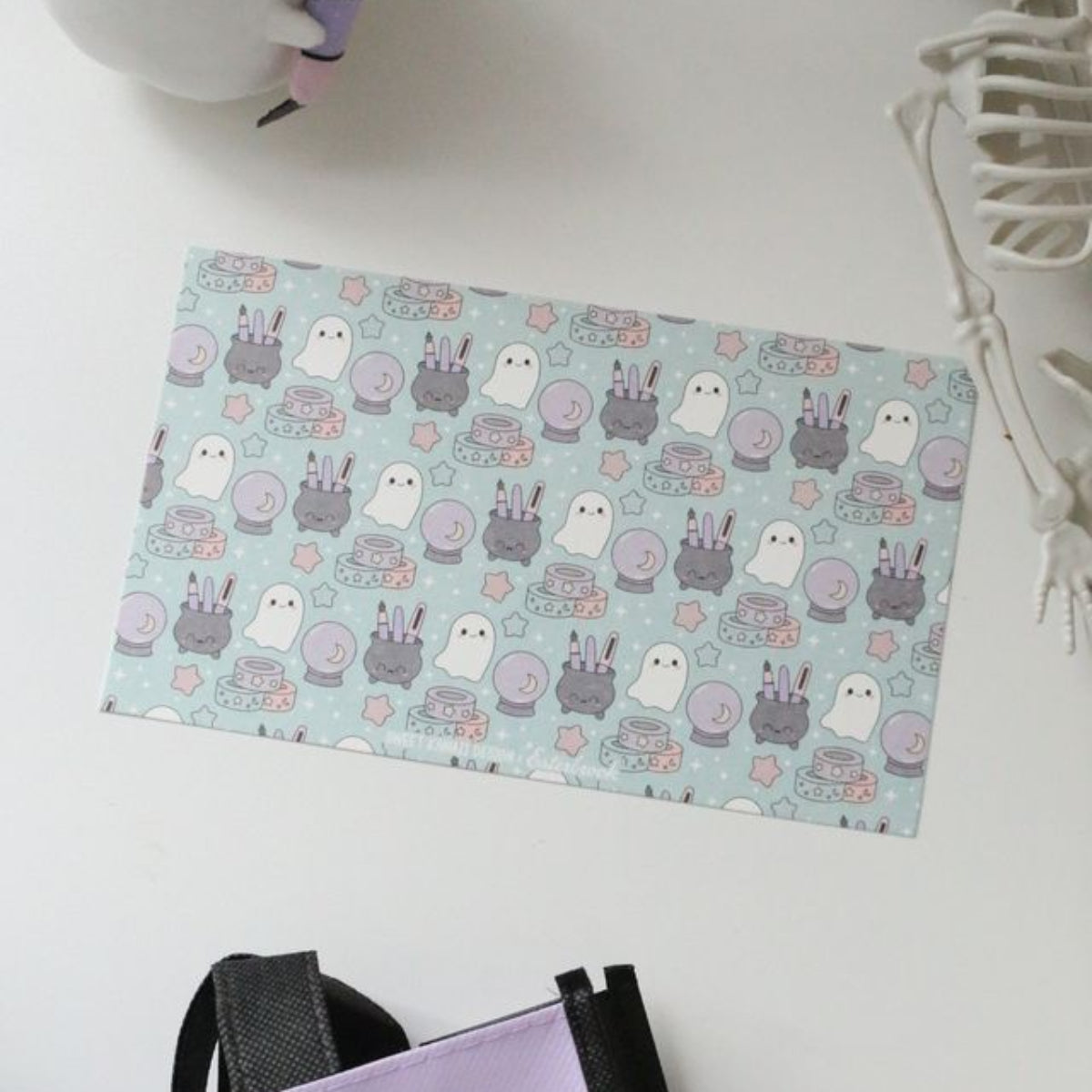 Esterbrook Pastel Halloween Blotter Papers - 5pcs-Pen Boutique Ltd