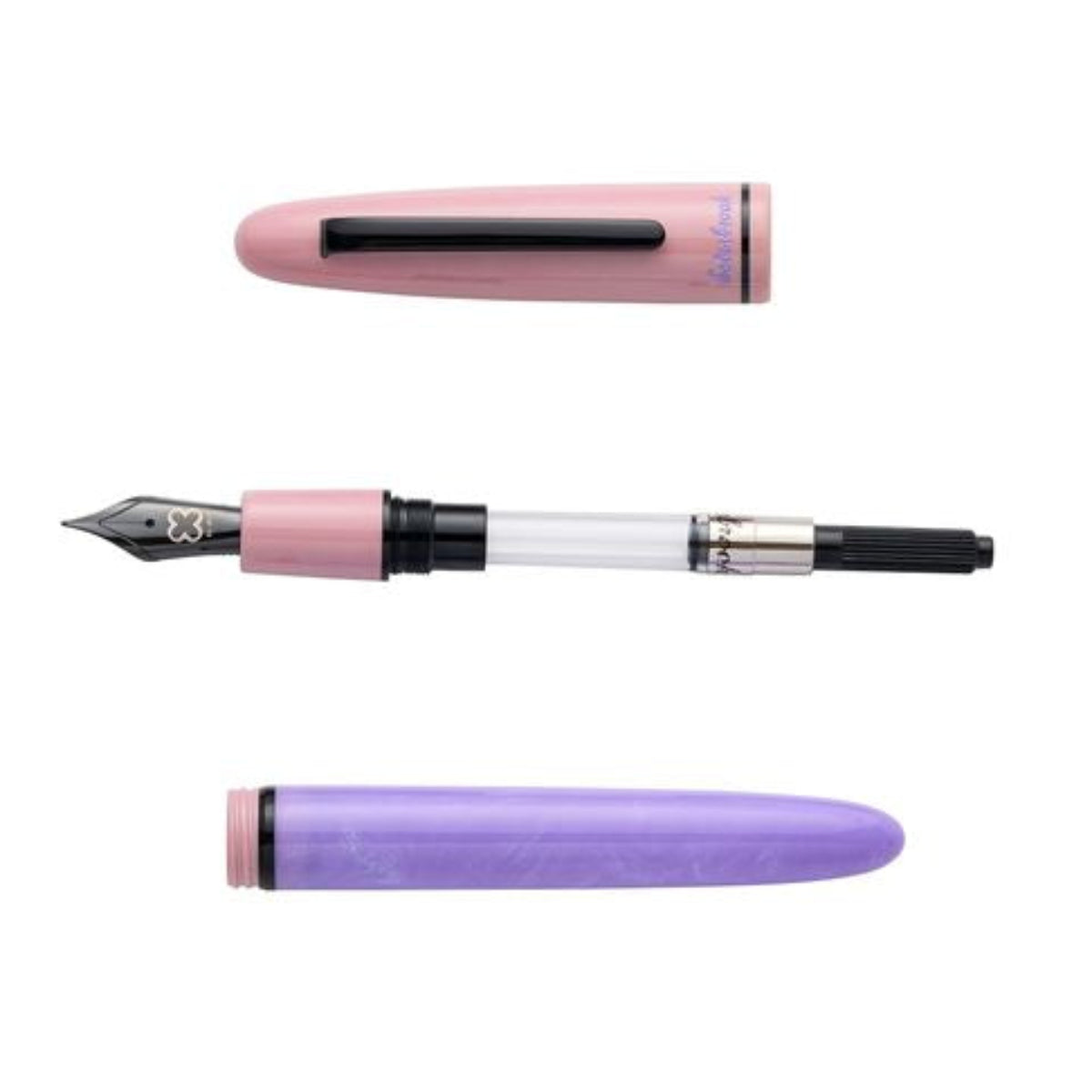 Esterbrook - Pastel Halloween Estie with Ghost - Fountain Pen-Pen Boutique Ltd