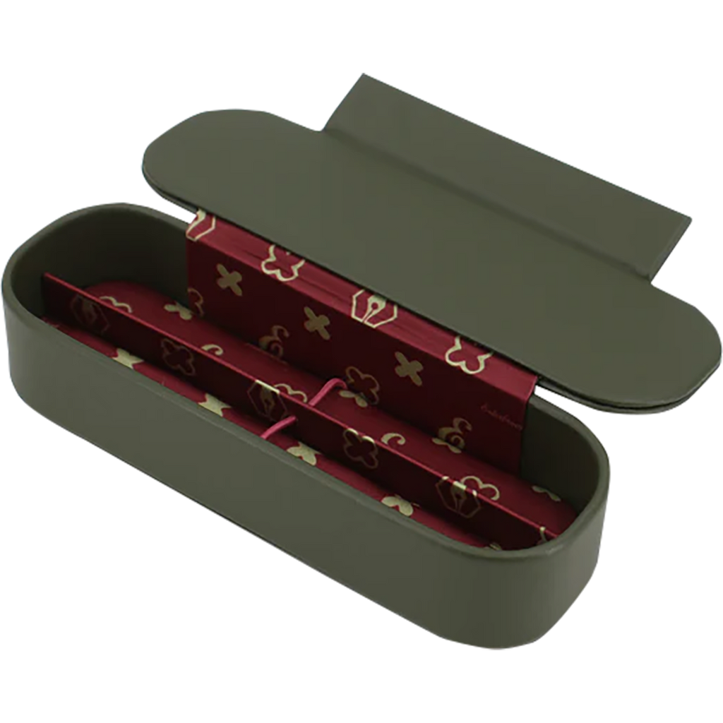Esterbrook Pen Double Pen Nook - Moss Green-Pen Boutique Ltd