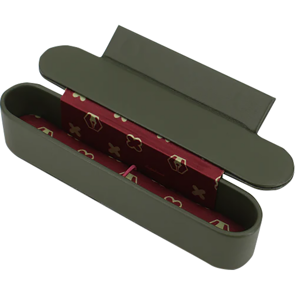 Esterbrook Single Pen Nook - Moss Green-Pen Boutique Ltd