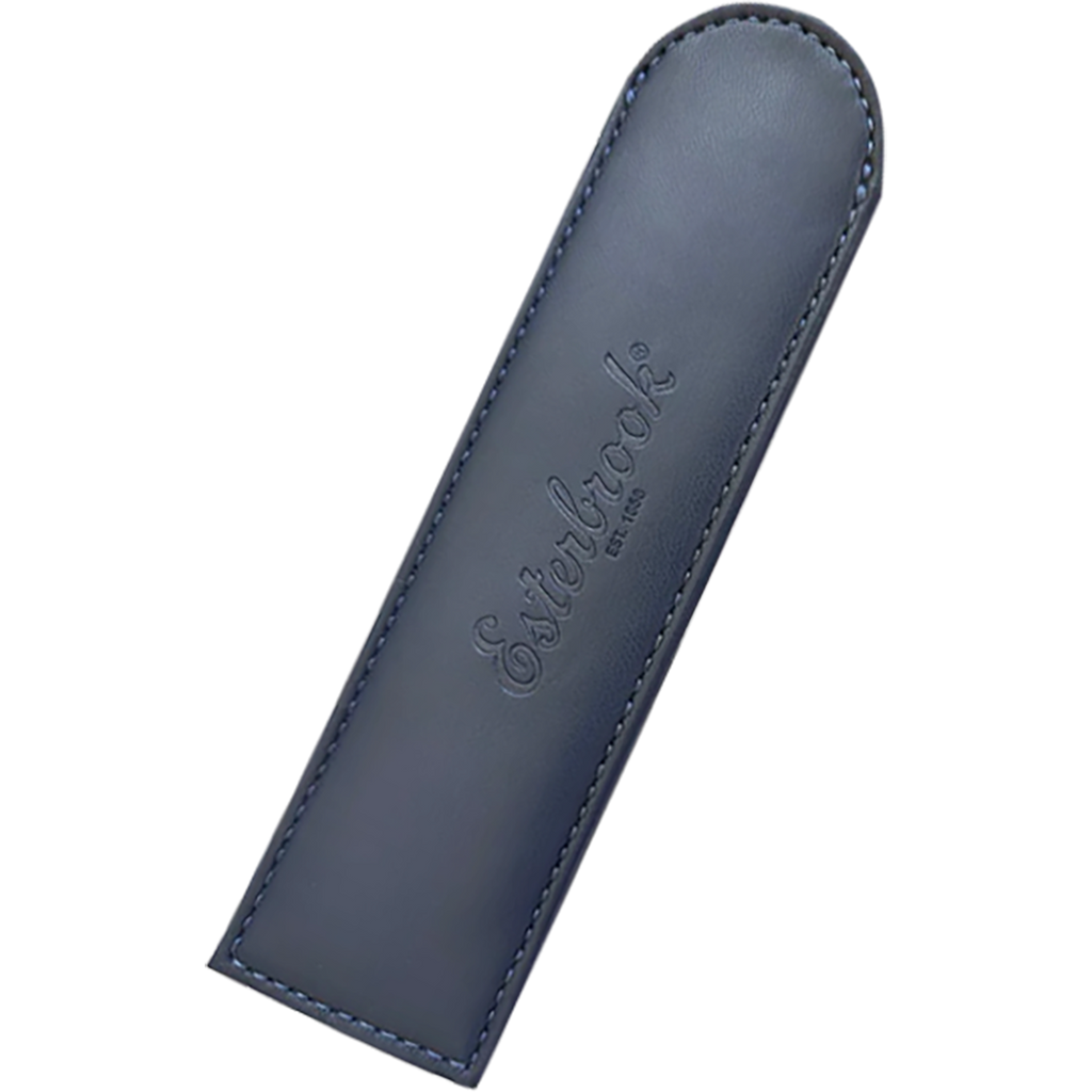 Esterbrook Single Pen Sleeve - Dandelion Blue-Pen Boutique Ltd