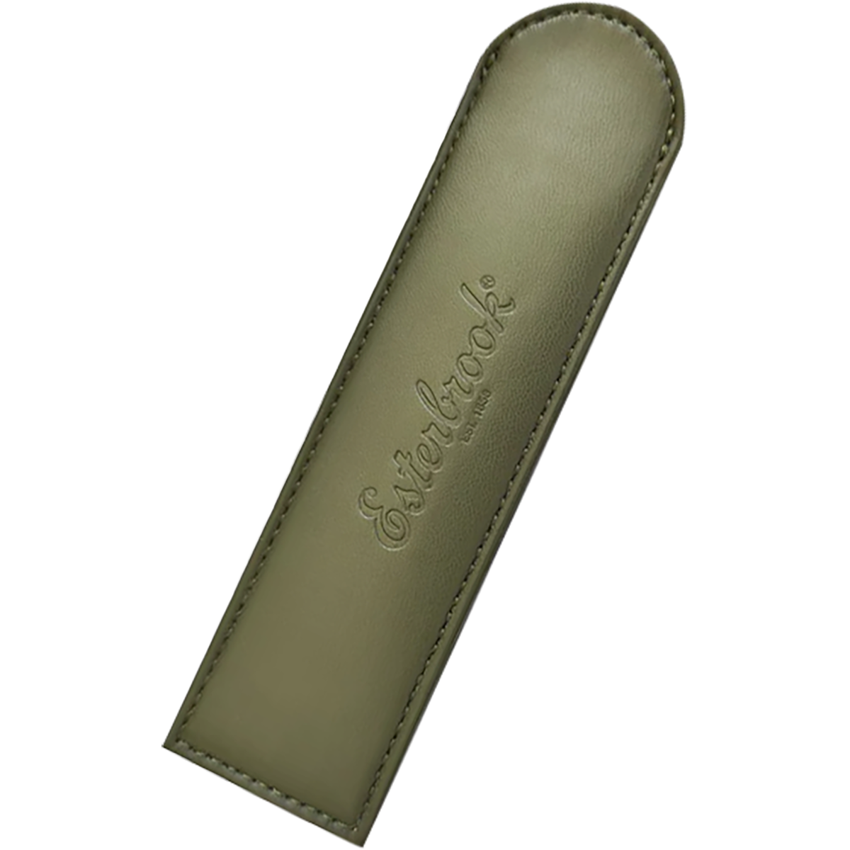 Esterbrook Single Pen Sleeve - Moss Green-Pen Boutique Ltd