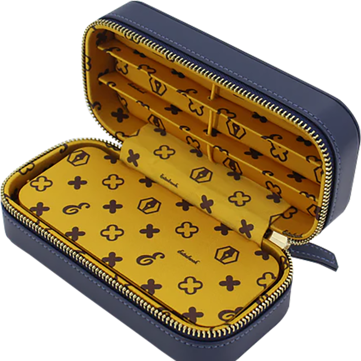 Esterbrook Six Pen Nook - Dandelion Blue-Pen Boutique Ltd