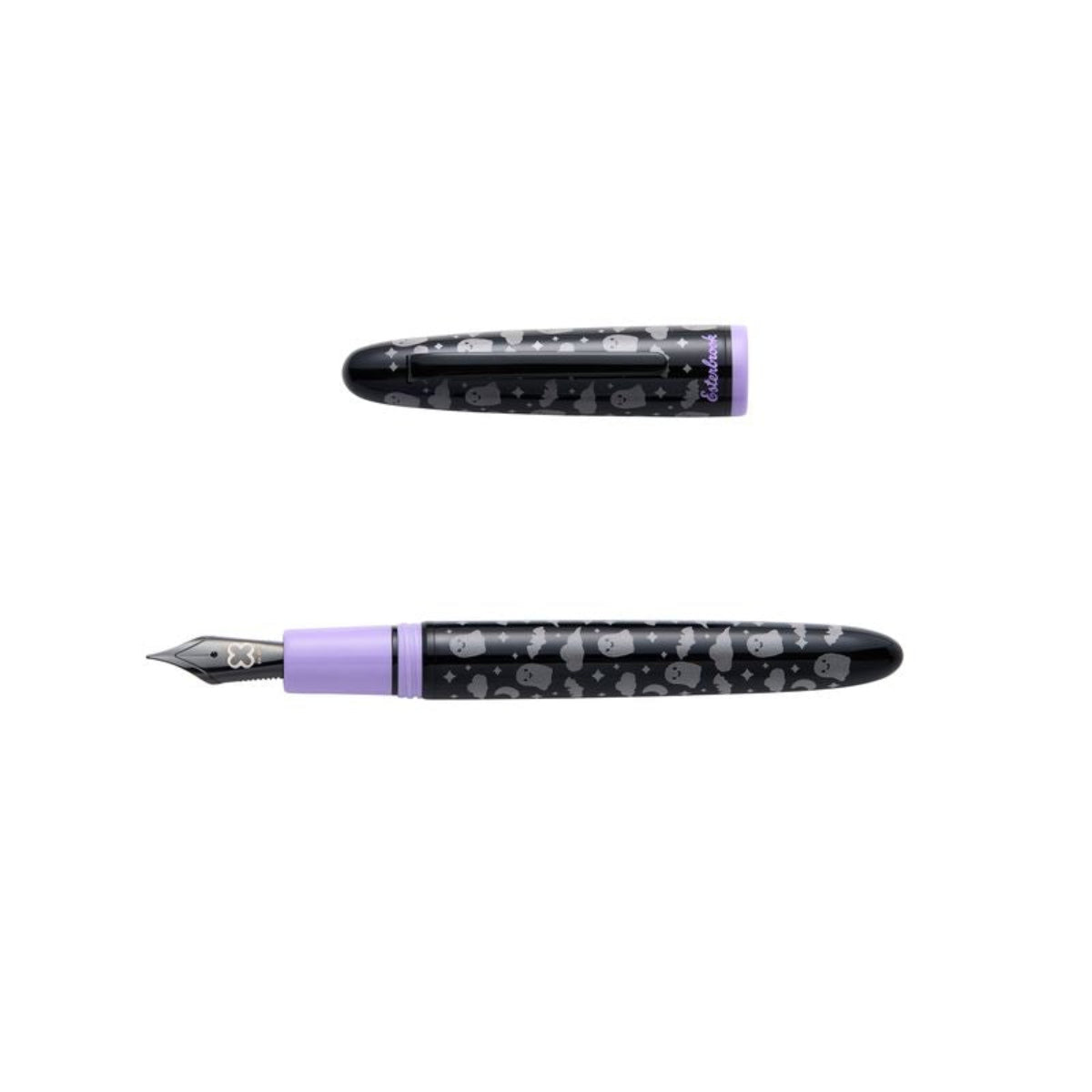 Esterbrook - Sweetly Haunted Estie with Bat - Fountain Pen-Pen Boutique Ltd