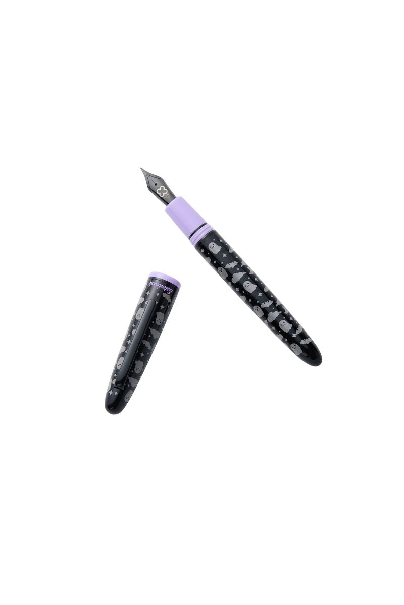 Esterbrook - Sweetly Haunted Estie with Bat - Fountain Pen-Pen Boutique Ltd