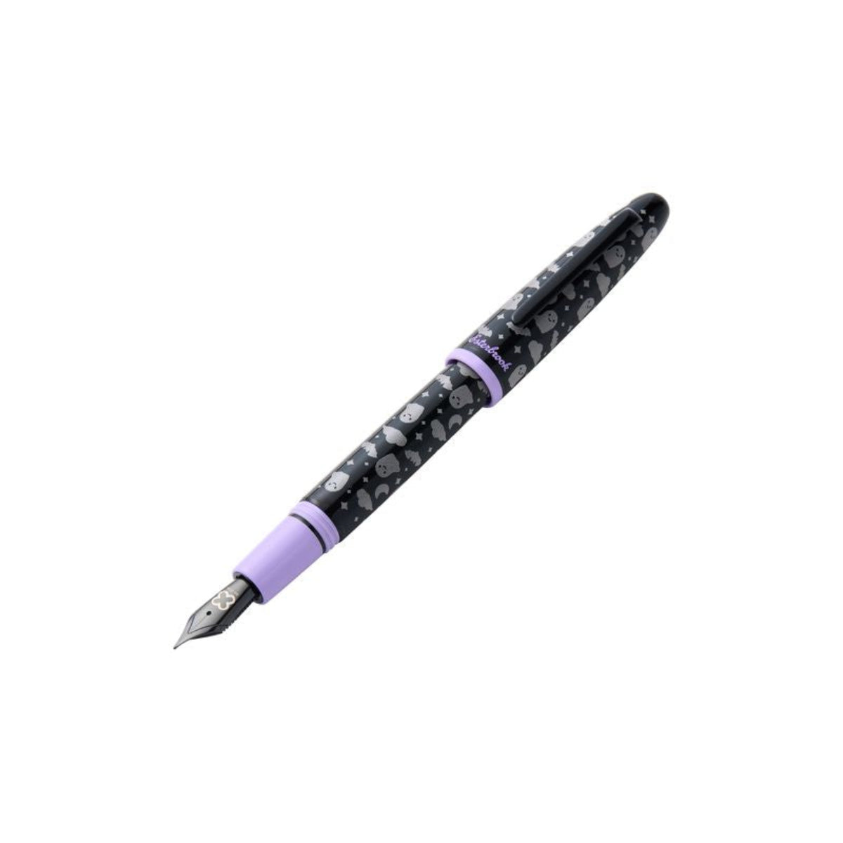 Esterbrook - Sweetly Haunted Estie with Bat - Fountain Pen-Pen Boutique Ltd