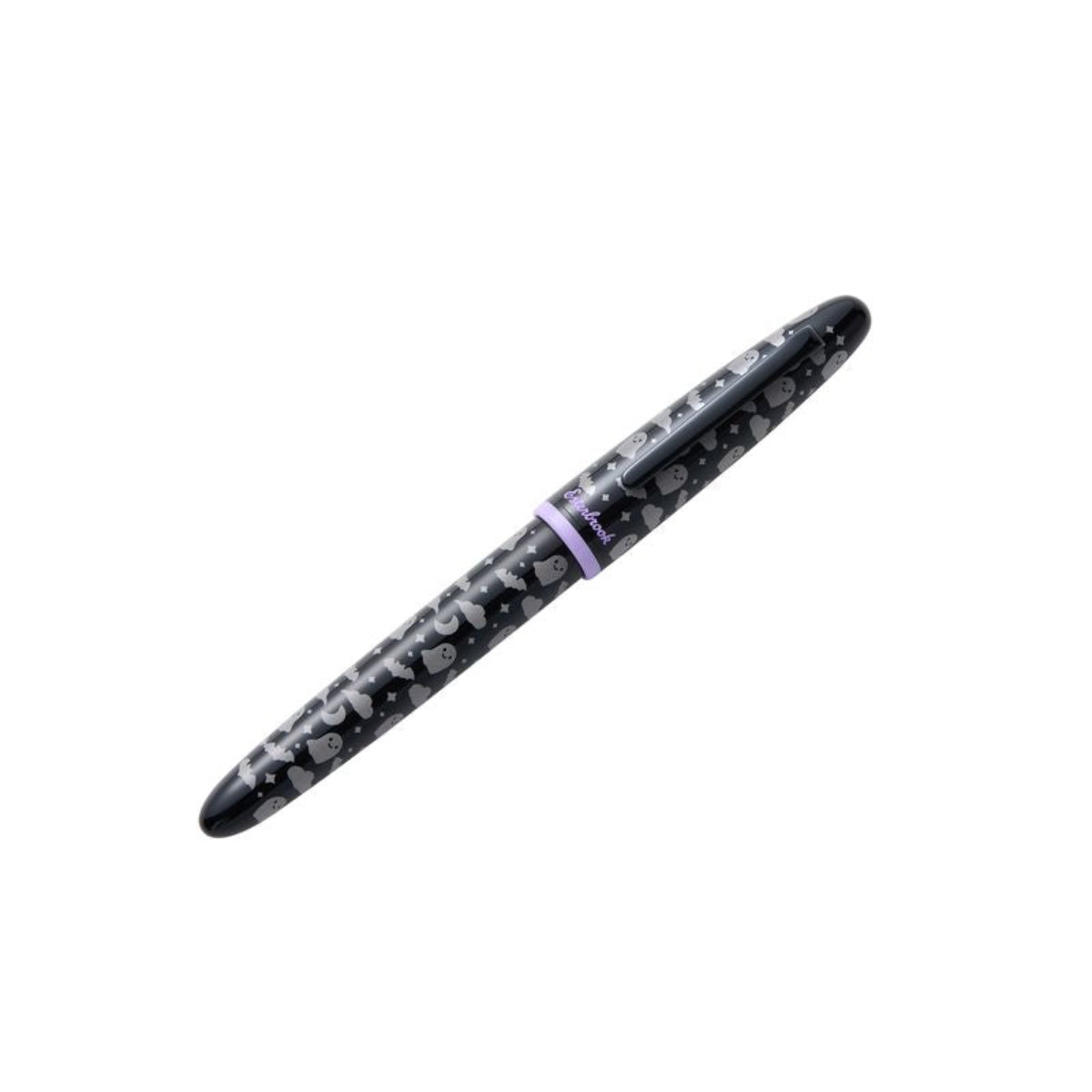 Esterbrook - Sweetly Haunted Estie with Bat - Fountain Pen-Pen Boutique Ltd