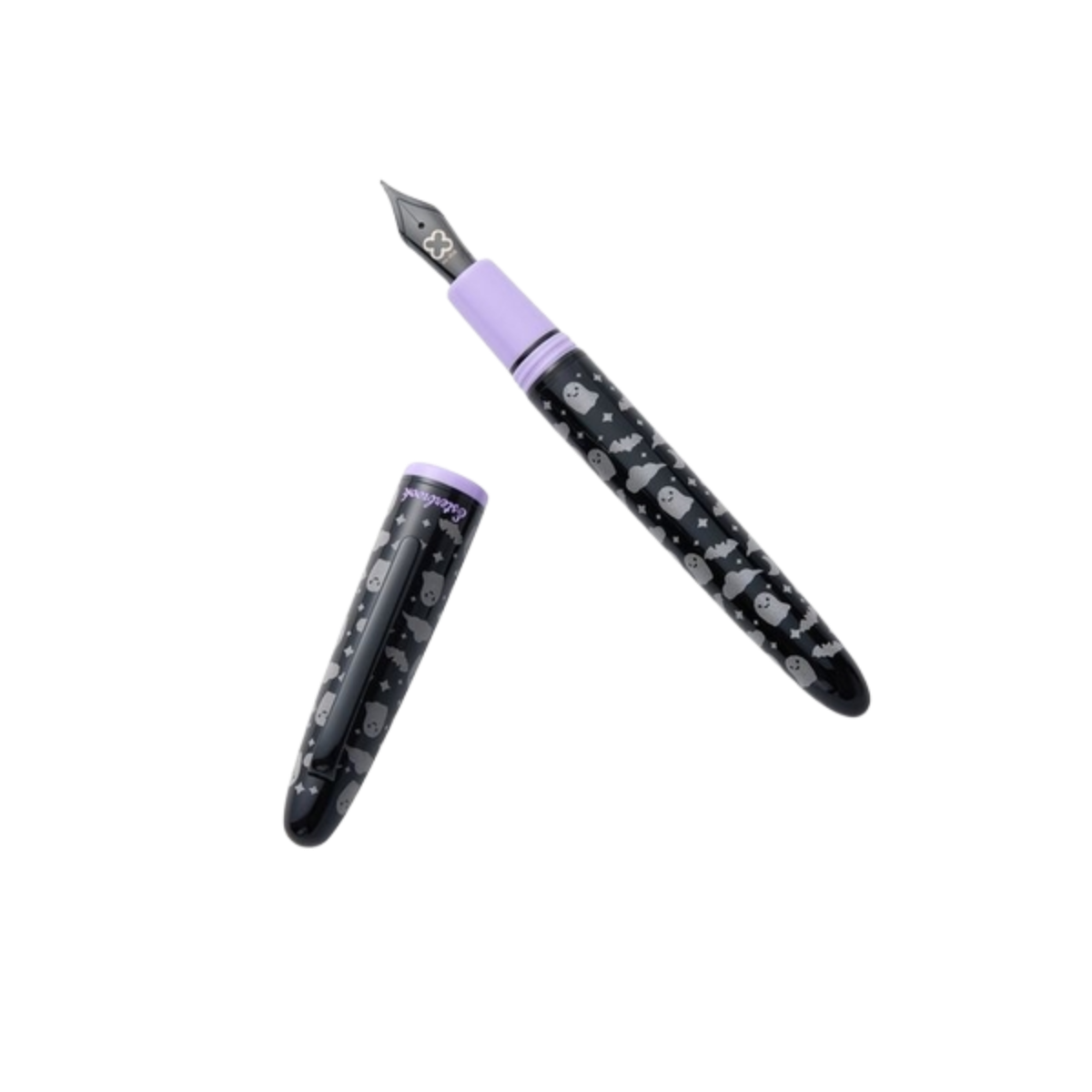 Esterbrook - Sweetly Haunted Estie with Bat - Fountain Pen-Pen Boutique Ltd
