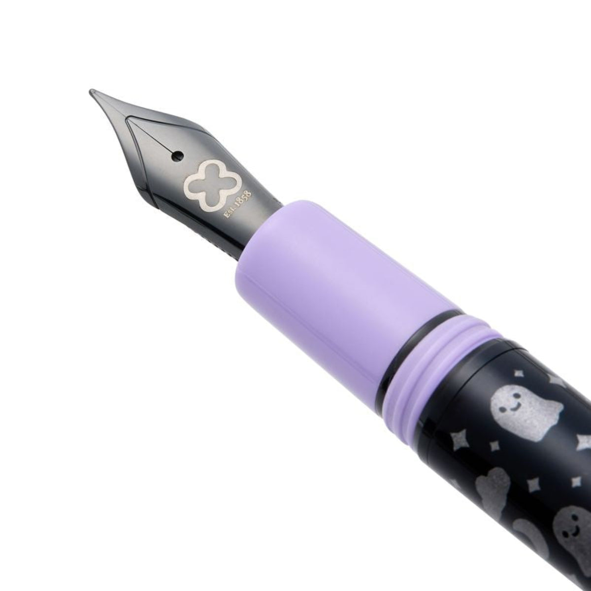 Esterbrook - Sweetly Haunted Estie with Bat - Fountain Pen-Pen Boutique Ltd