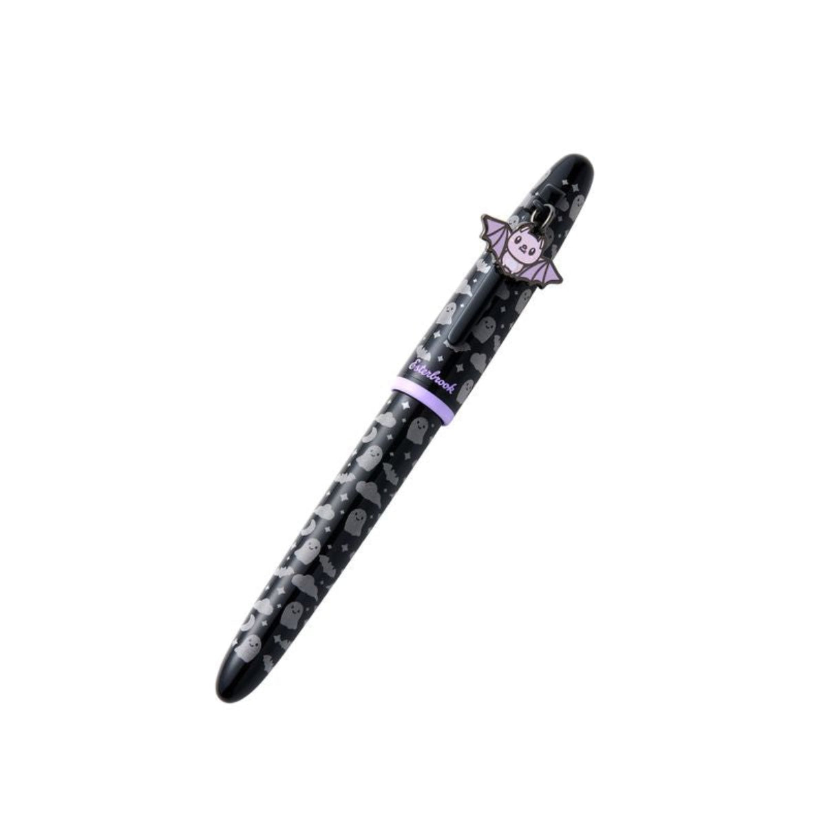 Esterbrook - Sweetly Haunted Estie with Bat - Fountain Pen-Pen Boutique Ltd