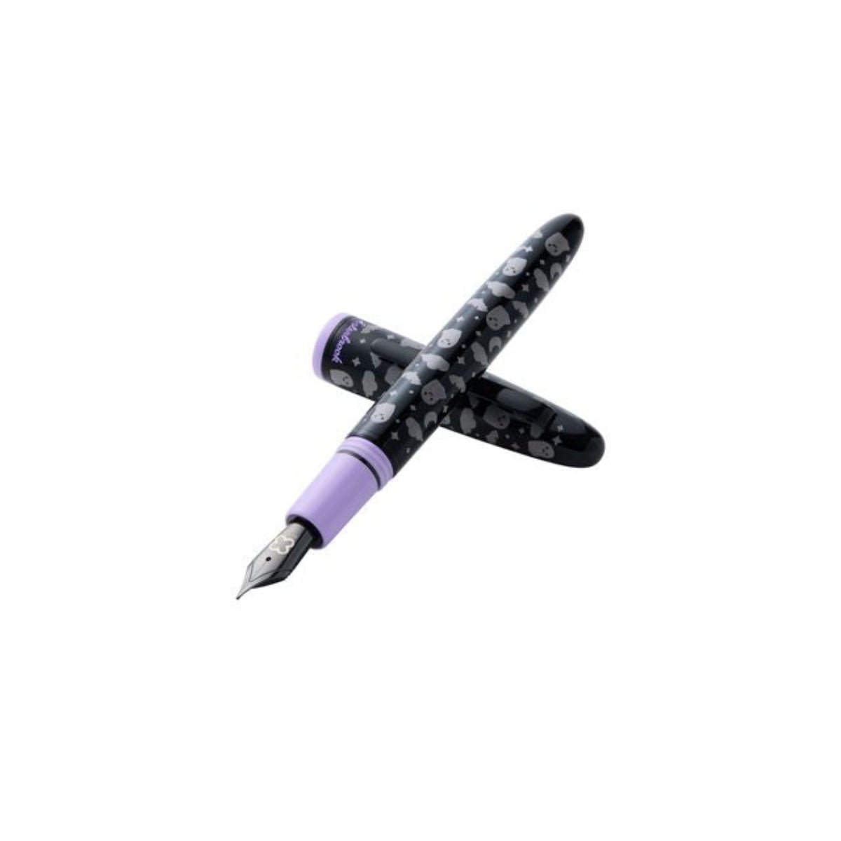 Esterbrook - Sweetly Haunted Estie with Bat - Fountain Pen-Pen Boutique Ltd