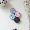 Esterbrook - Sweetly Haunted Washi Tape - Black-Pen Boutique Ltd