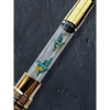 Esterbrook x BUNGUBOX Estie Fountain Pen - The Kachofugetsu Kingfisher-Pen Boutique Ltd