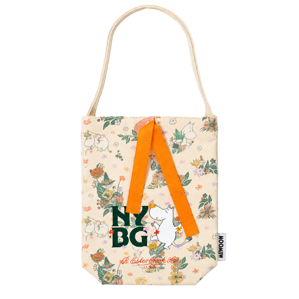 Esterbrook x Moomin NYBG Botanical Gardens A6 Journal and Tote Set-Pen Boutique Ltd
