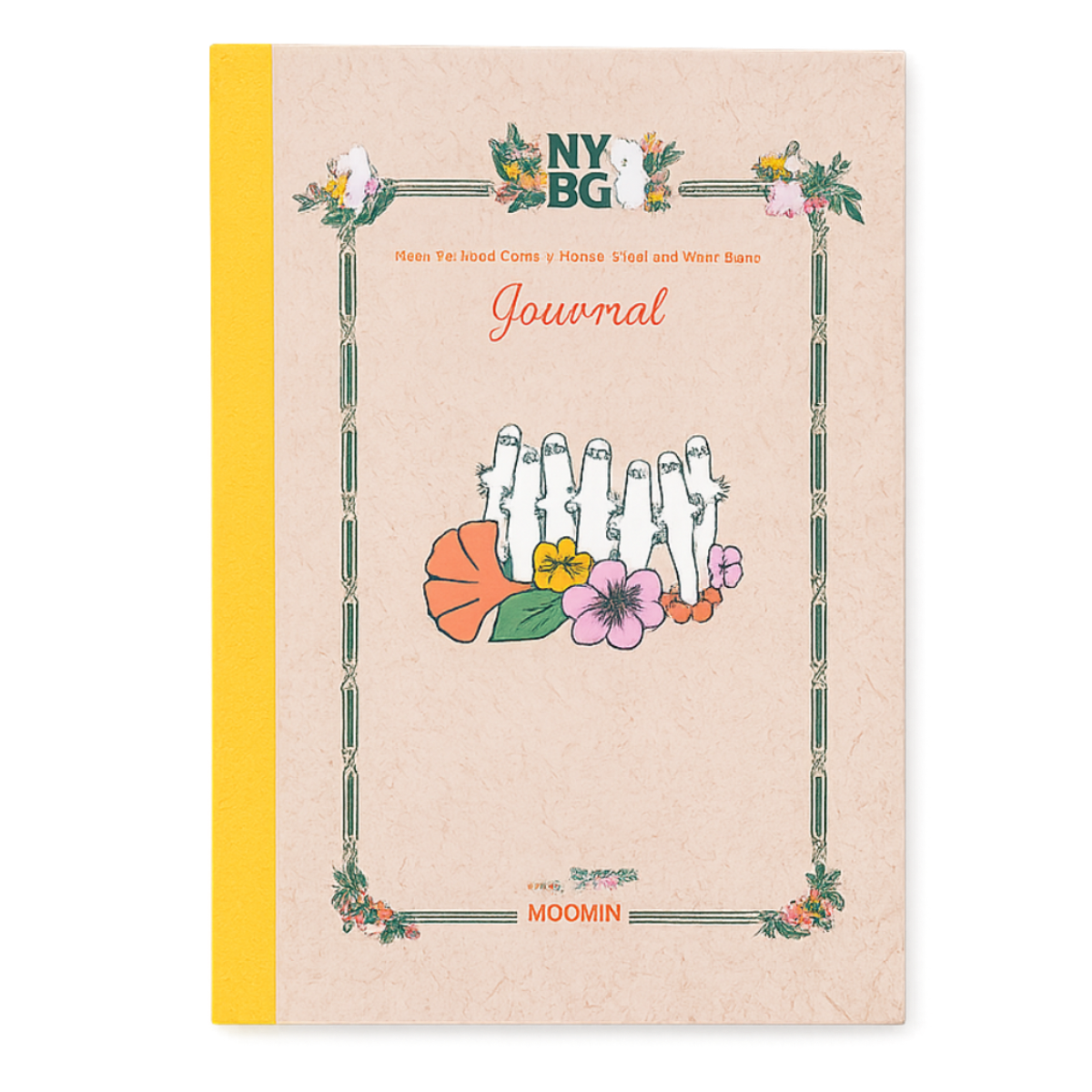 Esterbrook x Moomin NYBG Journal Set - Large (A5)-Pen Boutique Ltd