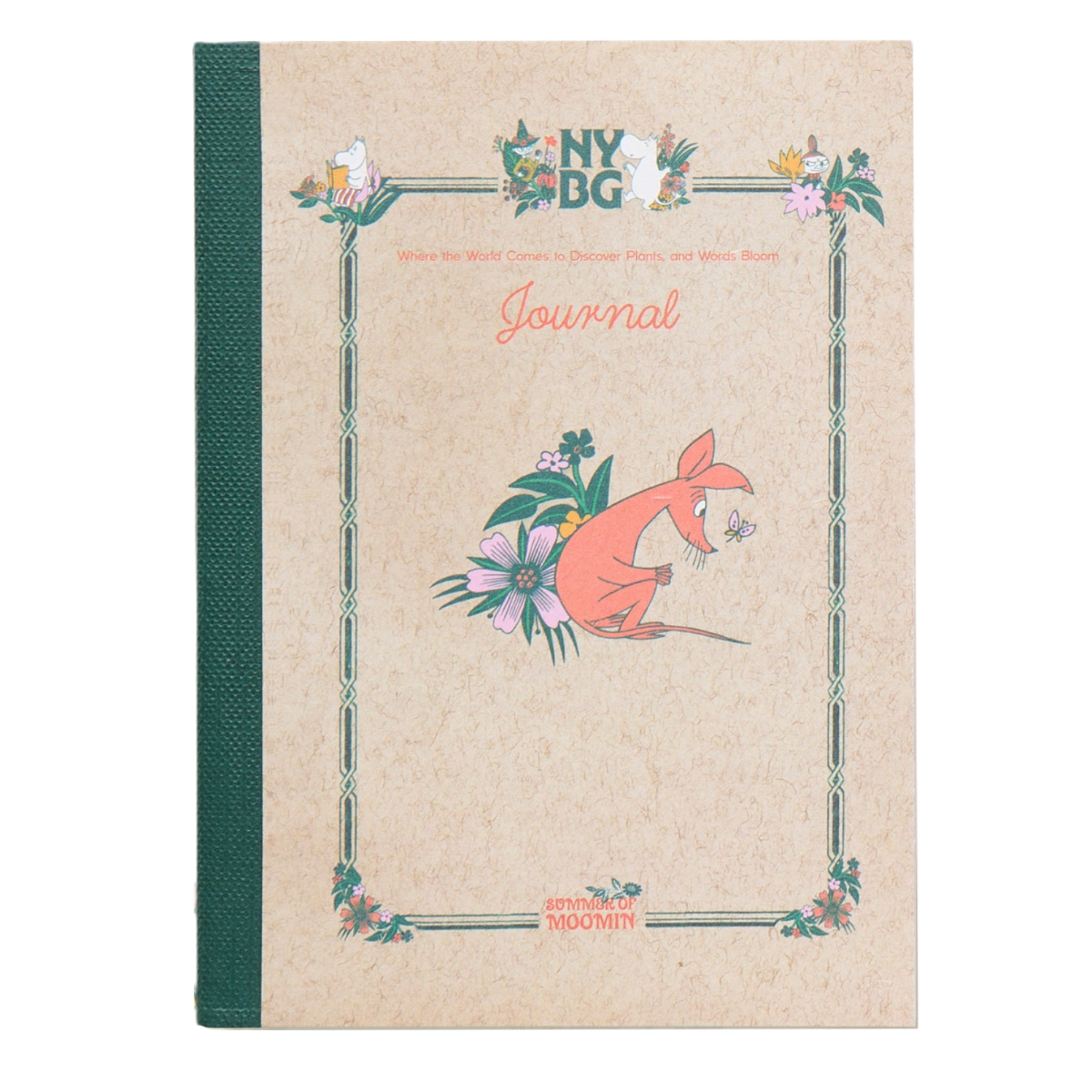 Esterbrook x Moomin NYBG Journal Set - Large (A5)-Pen Boutique Ltd
