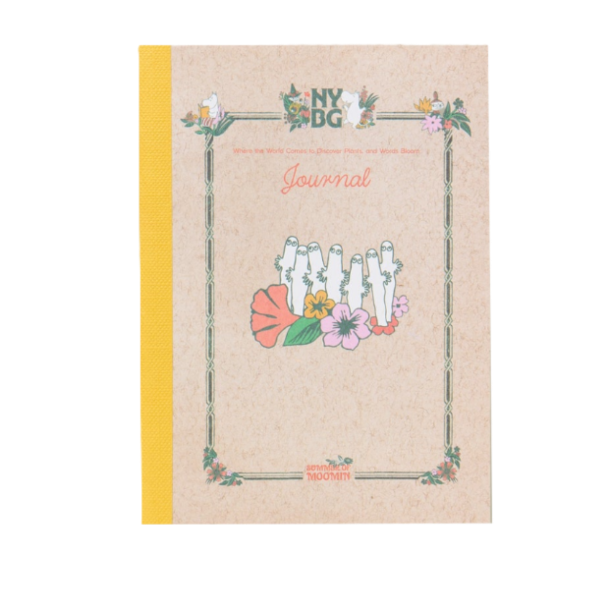Esterbrook x Moomin NYBG Journal Set - Small (B7)-Pen Boutique Ltd