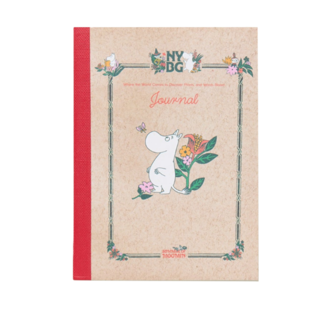 Esterbrook x Moomin NYBG Journal Set - Small (B7)-Pen Boutique Ltd