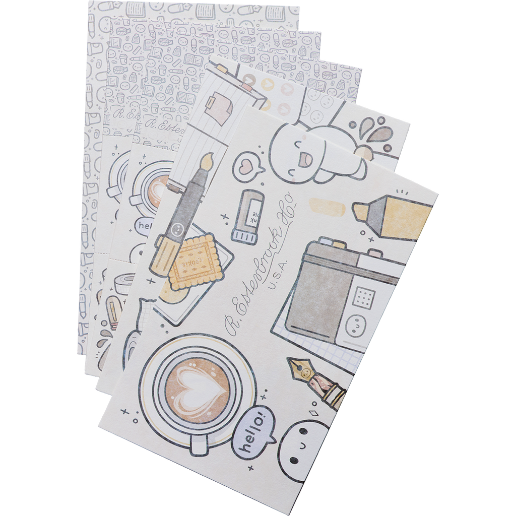 Esterbrook Blotter Paper - TheCoffeeMonsterzCo-Pen Boutique Ltd