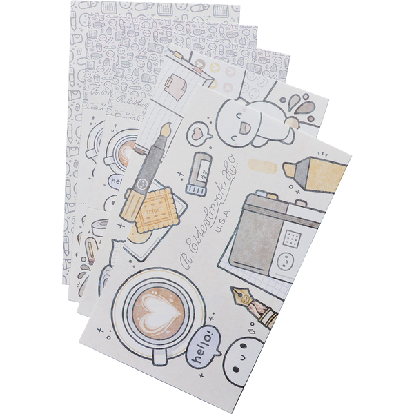 Esterbrook Blotter Paper - TheCoffeeMonsterzCo-Pen Boutique Ltd