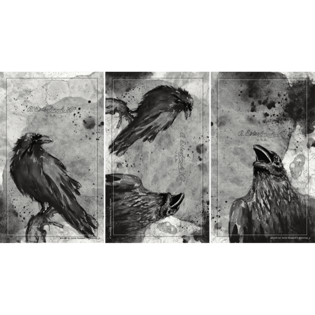 Esterbrook Blotter Paper - Raven-Pen Boutique Ltd